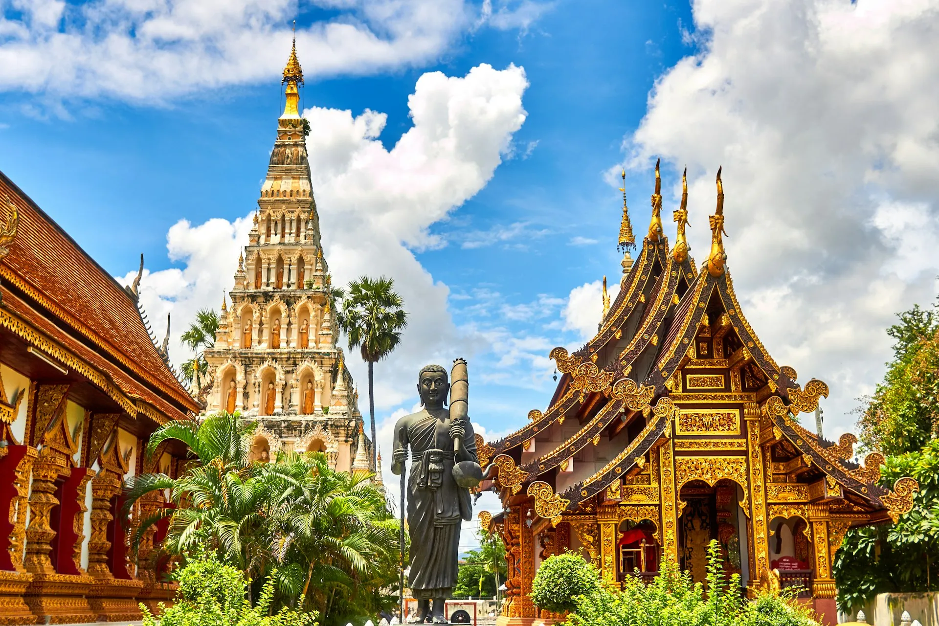 Thailand Itinerary: Bangkok, Phuket and the Islands