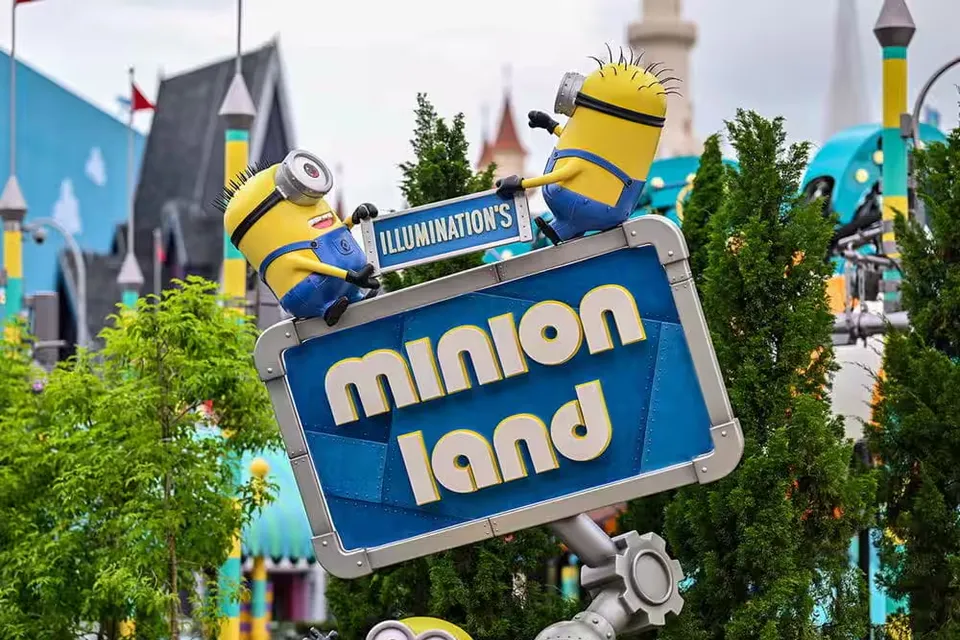 Universal Studios Singapore
