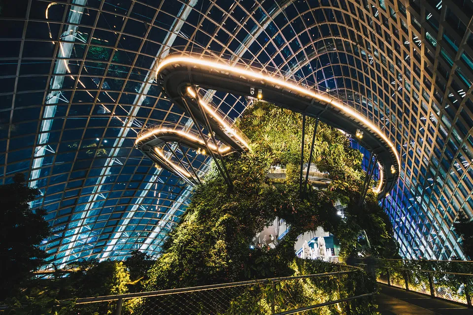 Gardens by the Bay