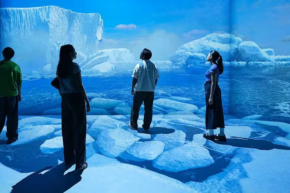Singapore Oceanarium photo 5