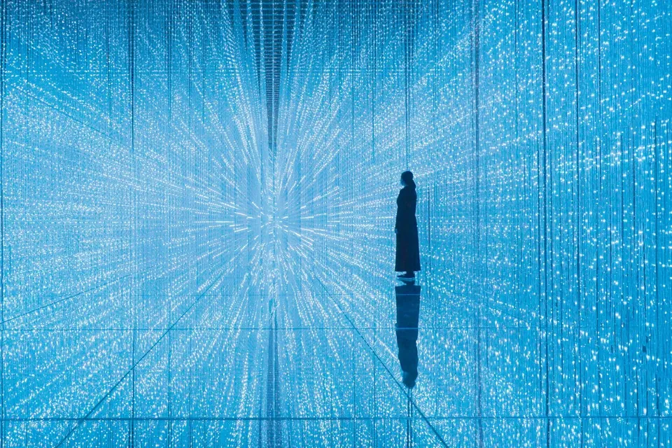 ArtScience Museum: Future World