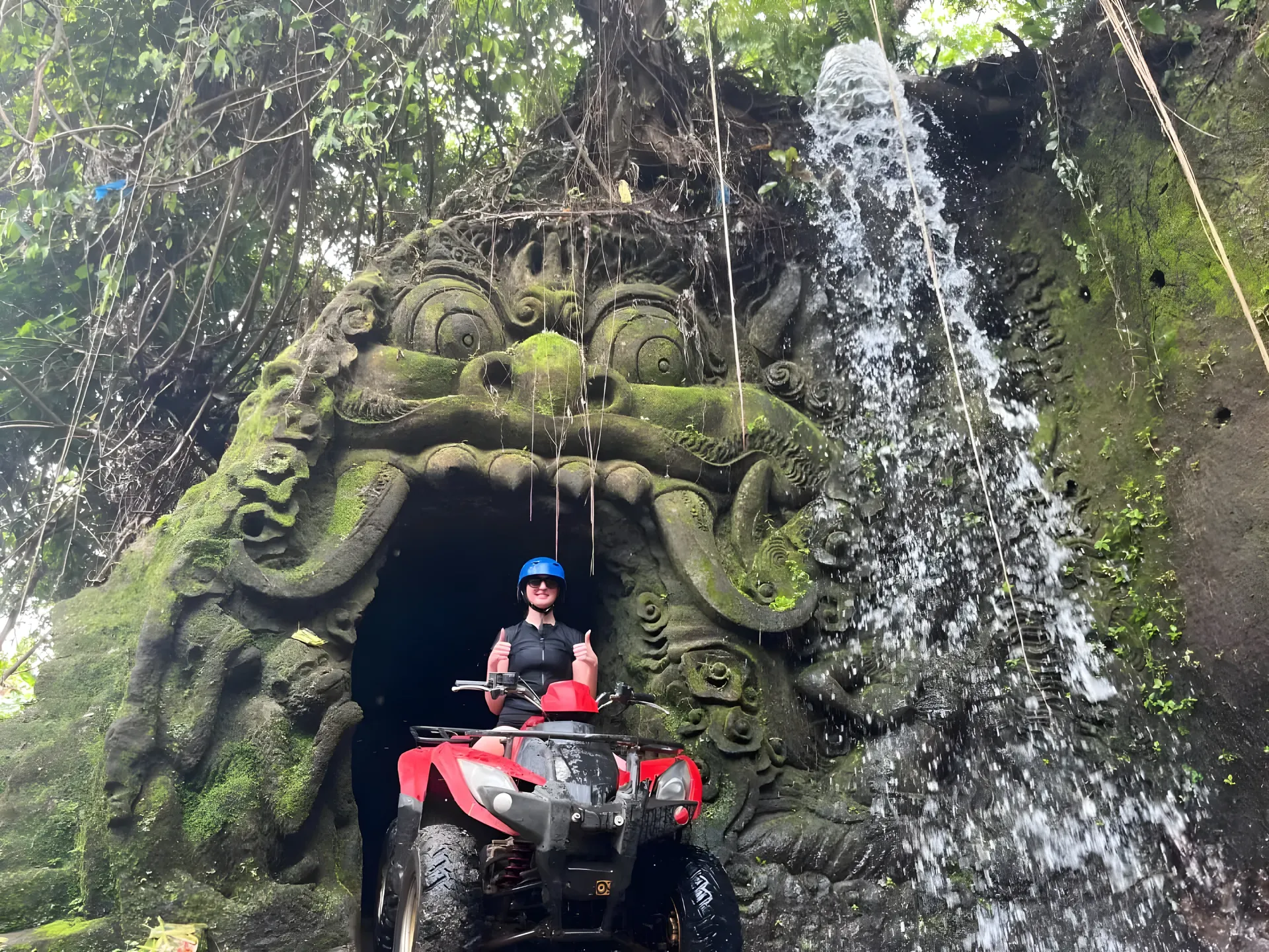 Wahana ATV