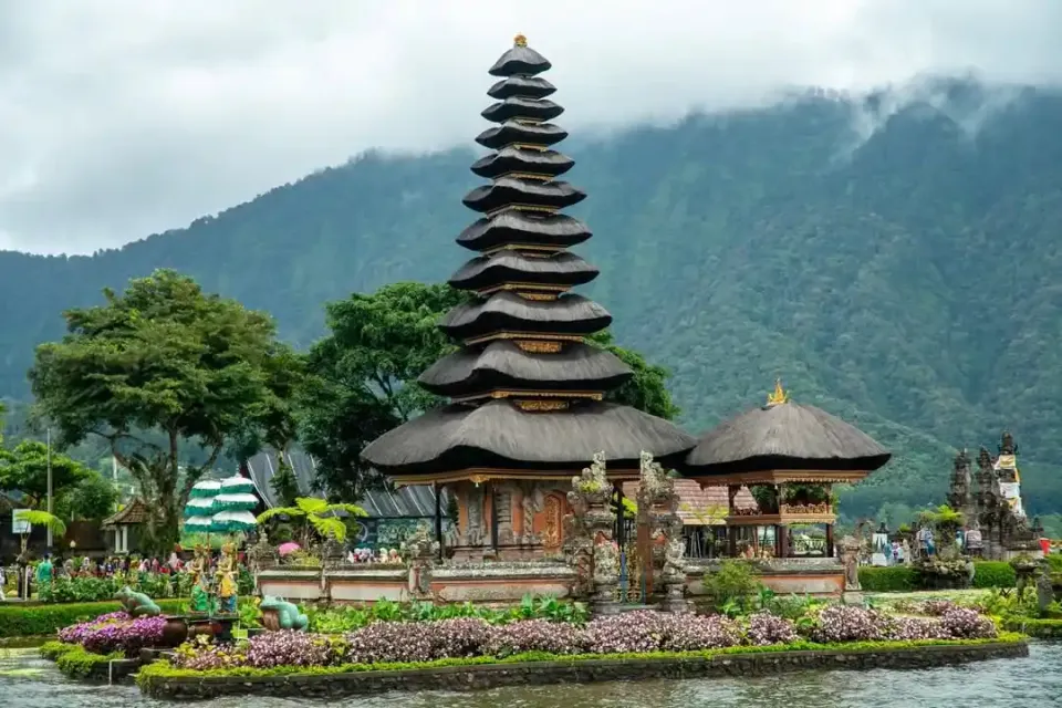Pura Ulun Danu Beratan