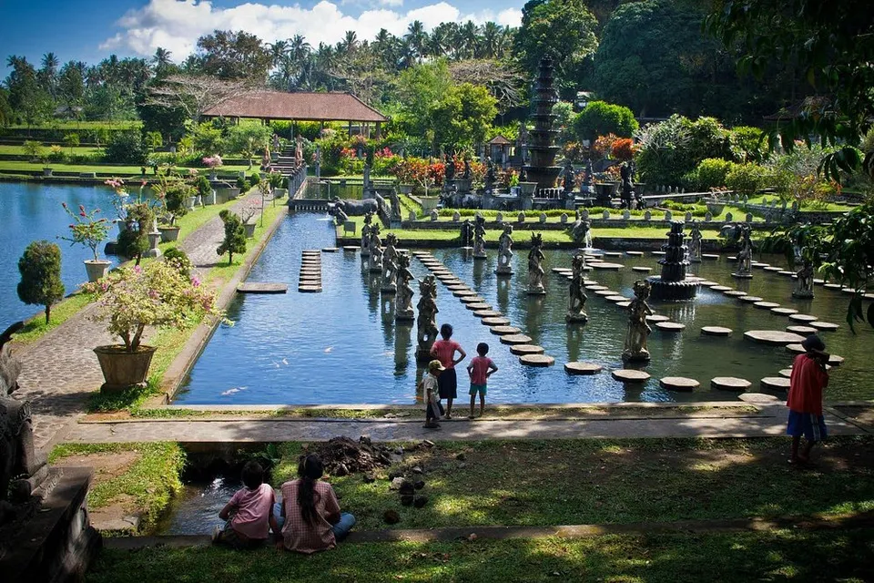 Pura Tirta Gangga