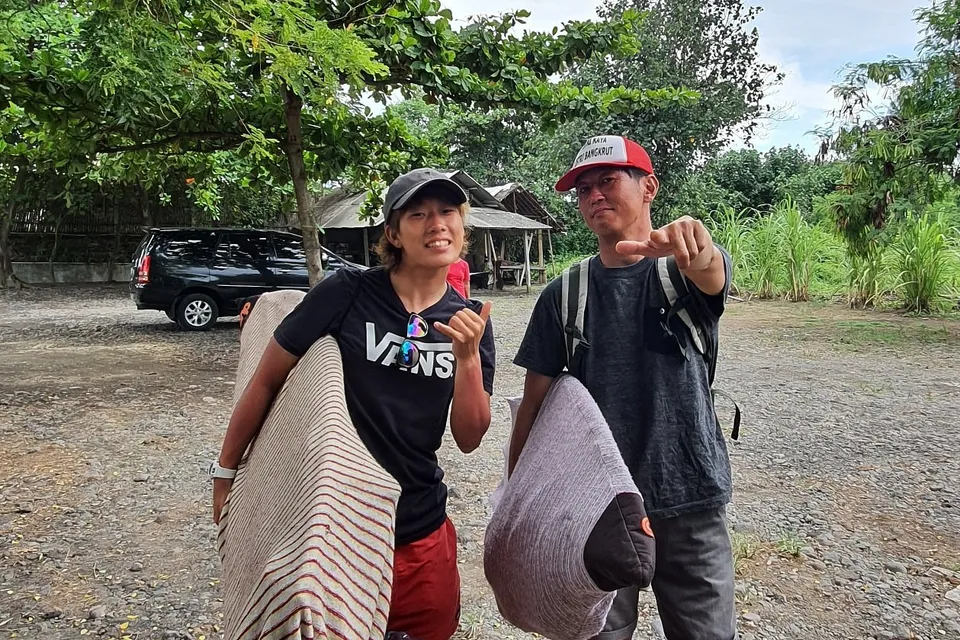 Keramas Black Sand Beach photo 4