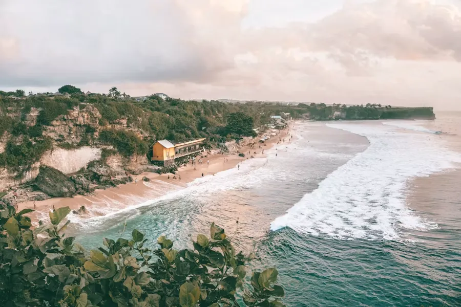 Balangan Beach