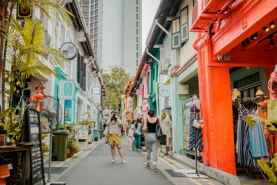 Half Day Singapore City Tour | SIC