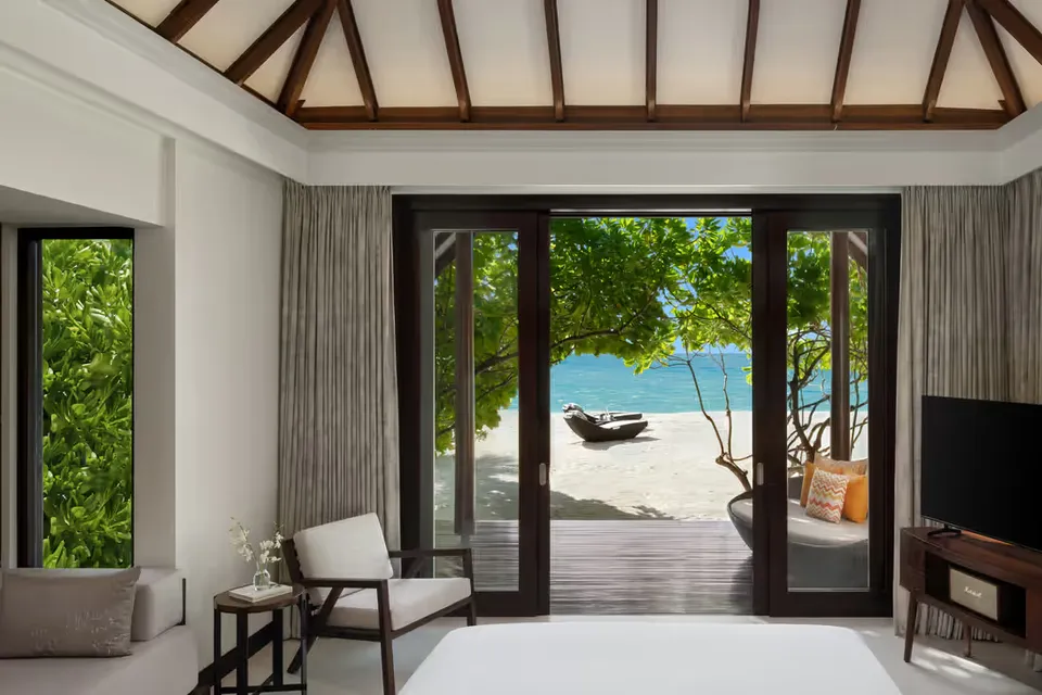 Beach Villa