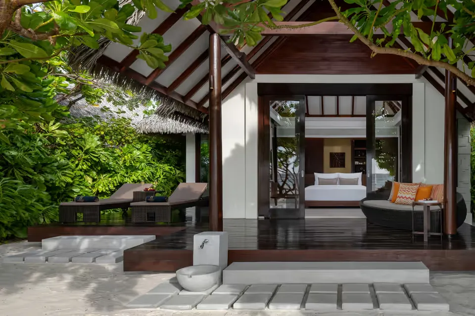 Beach Villa