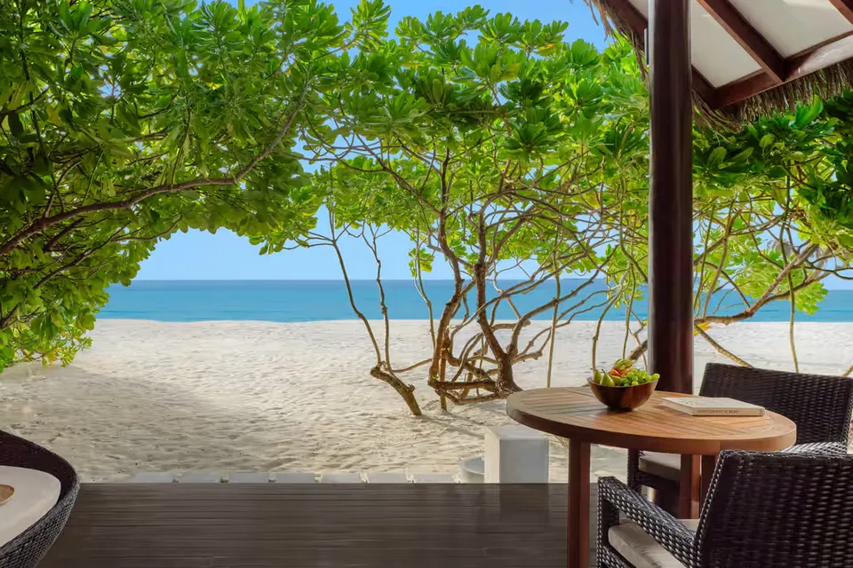 Beach Villa