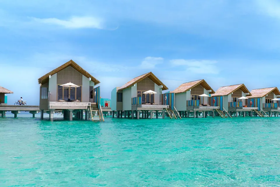 Platinum Overwater Villa