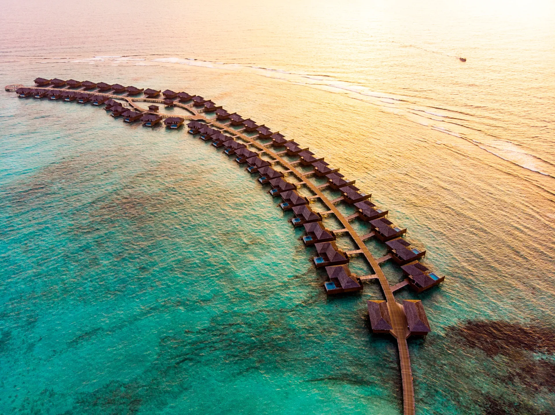Hideaway Beach Resort & Spa - October