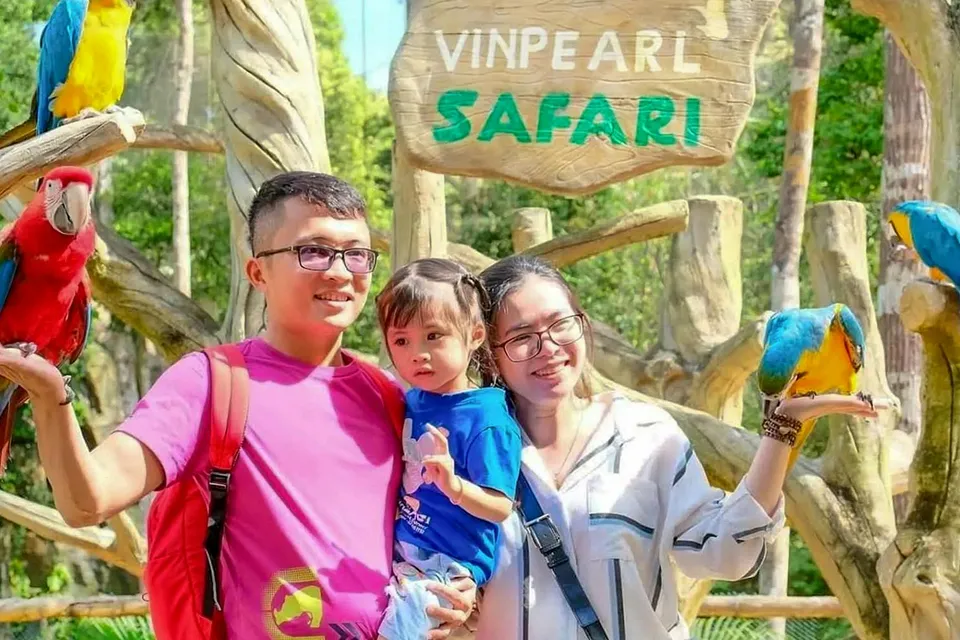 Vinpearl Safari & VinWonders Tickets (2-Day Combo) photo 8