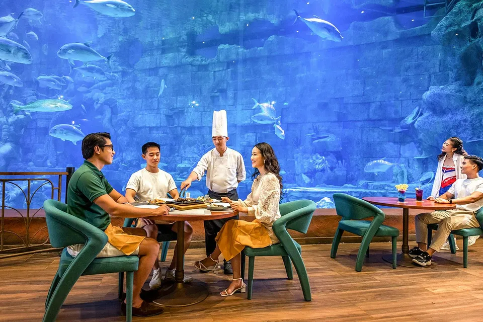 Vinpearl Safari & VinWonders Tickets (2-Day Combo) photo 6