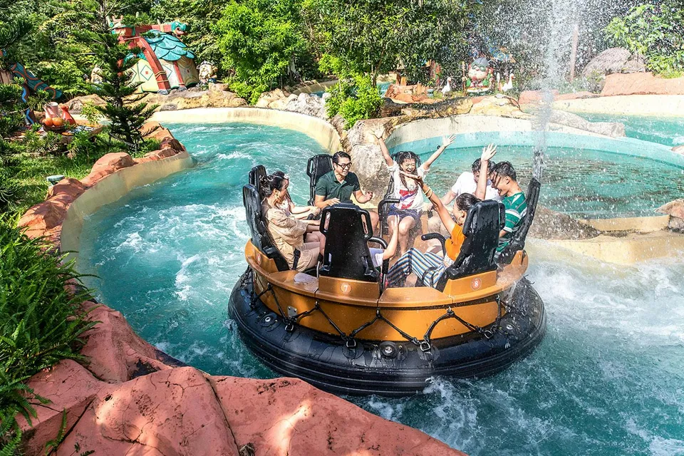 Vinpearl Safari & VinWonders Tickets (2-Day Combo) photo 16