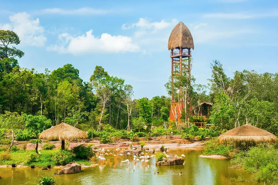 Vinpearl Safari & VinWonders Tickets (2-Day Combo) photo 11