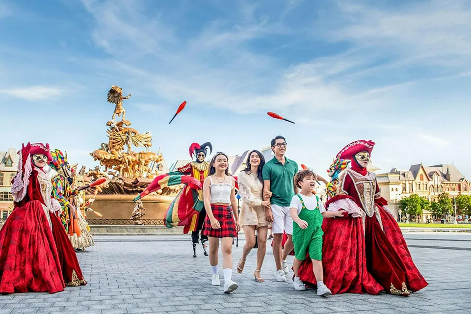 Vinpearl Safari & VinWonders Tickets (2-Day Combo) photo 10