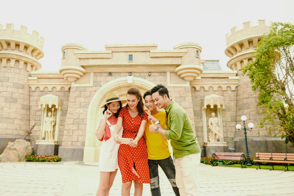 Photo from VinWonders Phu Quoc Tickets