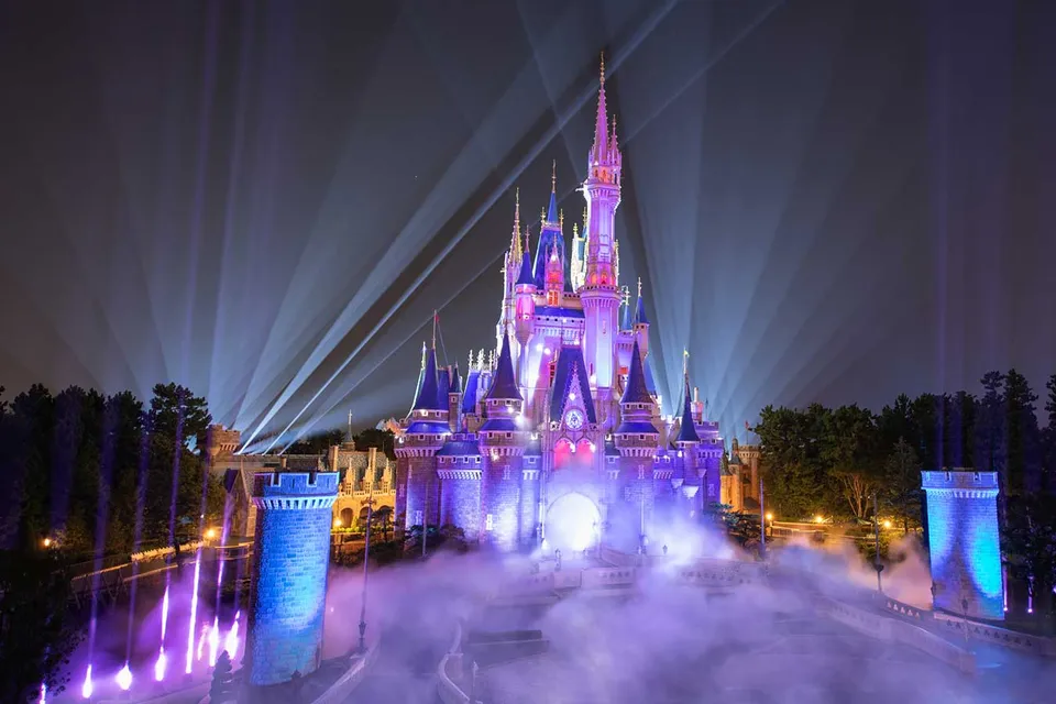 Tokyo Disneyland