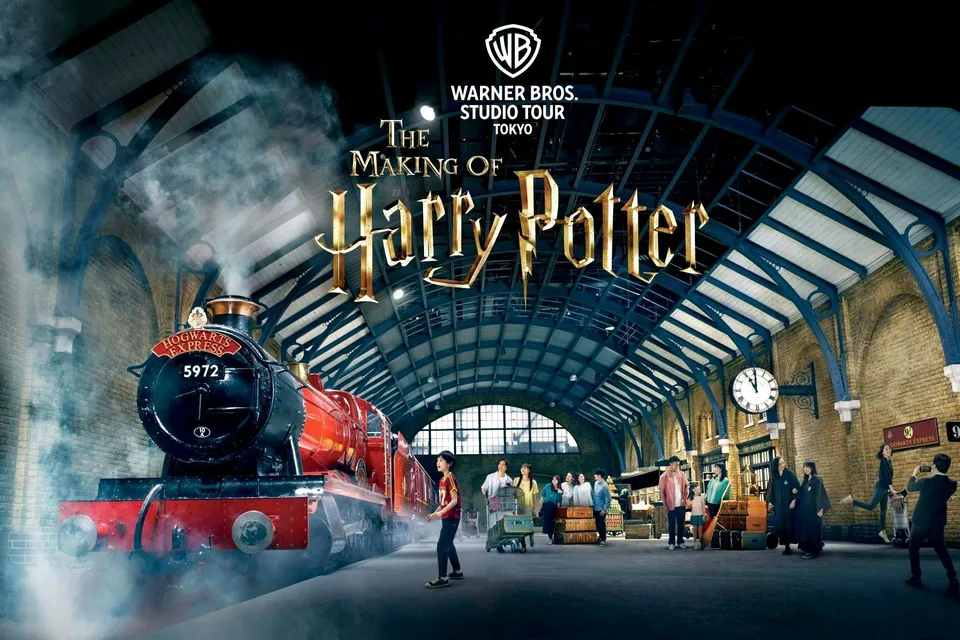 Warner Bros. Studio Tour Tokyo Tickets