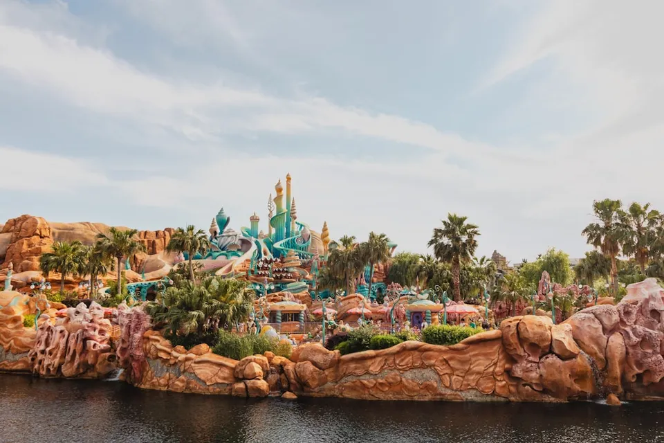Tokyo DisneySea