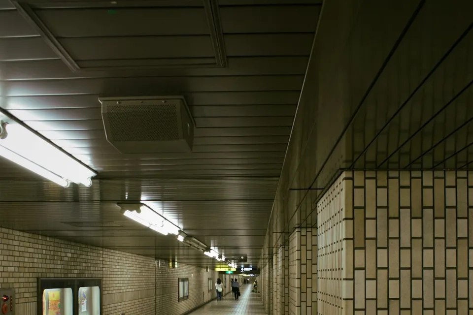 white and black ceramic tiles