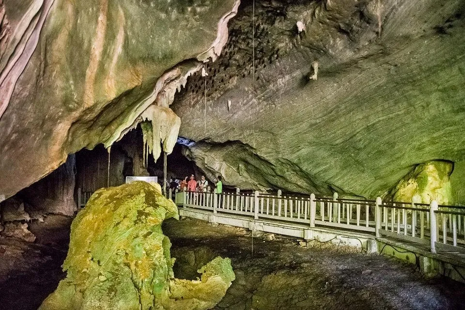 Mangrove & Cave Exploring Tour Langkawi photo 3