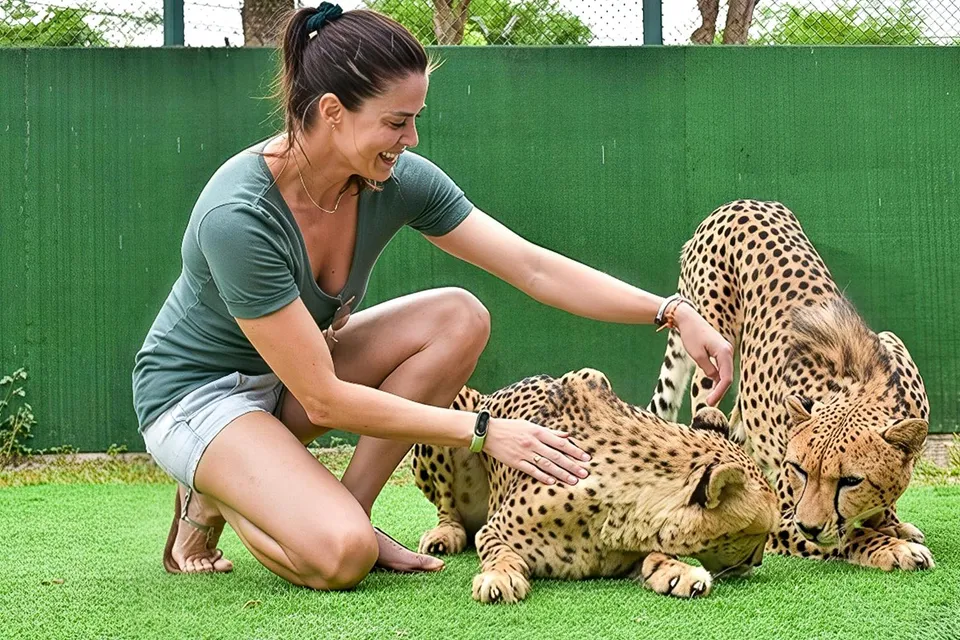 Tiger Kingdom Tickets with Tiger Play Packages