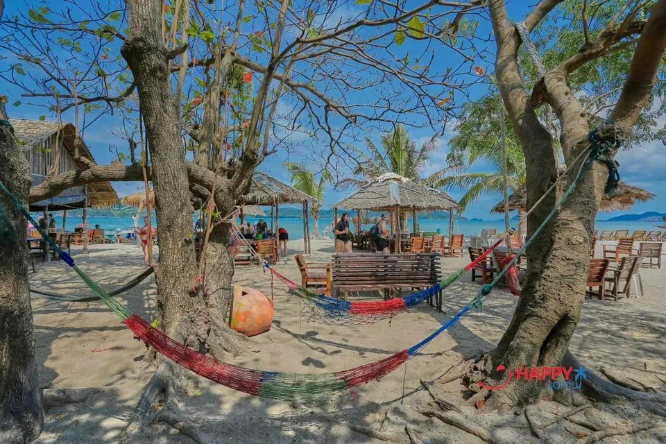 Pig Island by Speed Boat with Buffet Lunch photo 20