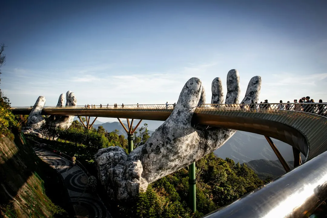 Danang - Ba Na Hills Day Trip Without Lunch - Transport + Guide