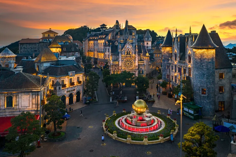 Photo from Golden Bridge & Ba Na Hills Experience