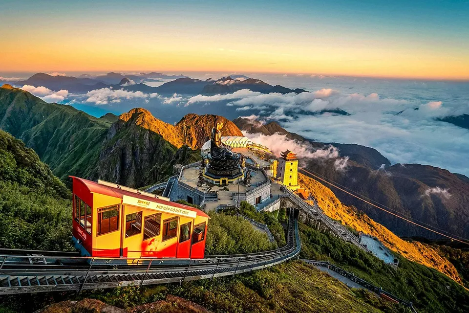 Photo from Sun World Fansipan Legend Tickets With Cable Car