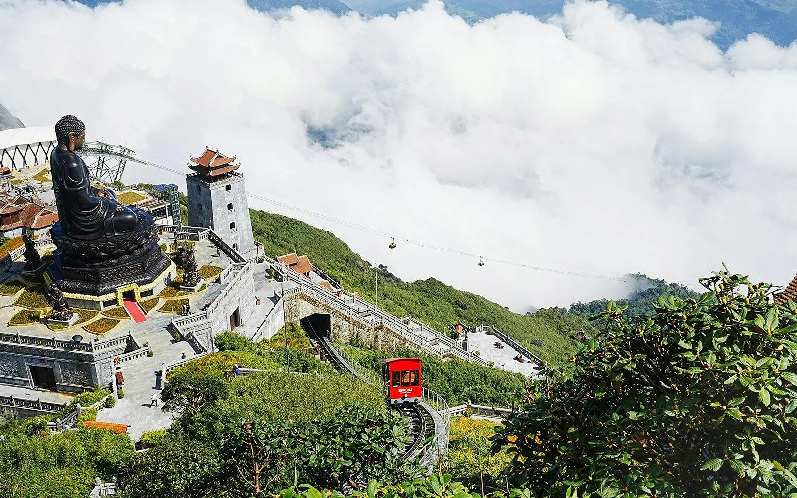 Sapa Town - Fansipan Legend Private Tour With Guide