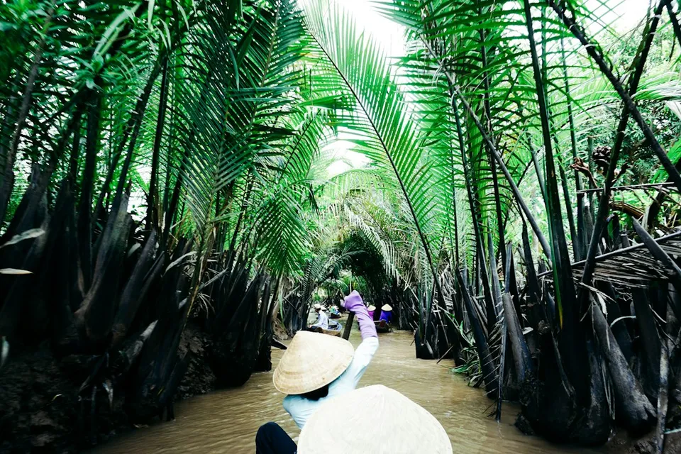 Mekong Delta My Tho Tour