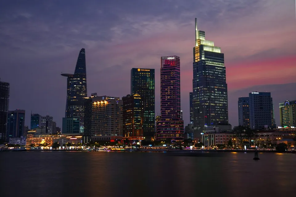 Saigon Dinner Cruise