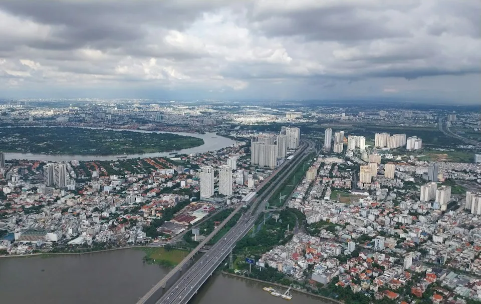 Saigon Sky Deck