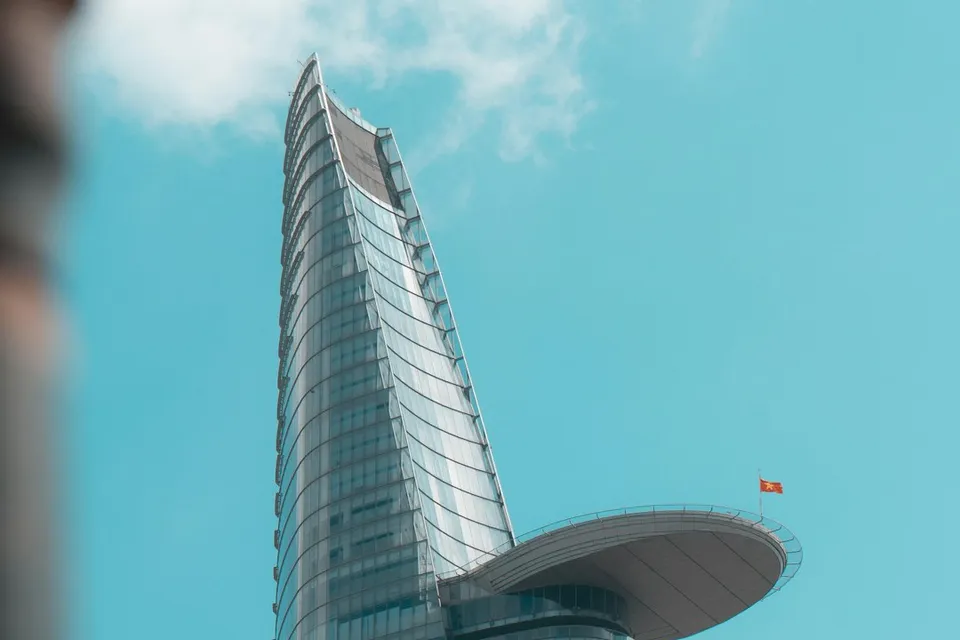 Photo from Saigon Sky Deck