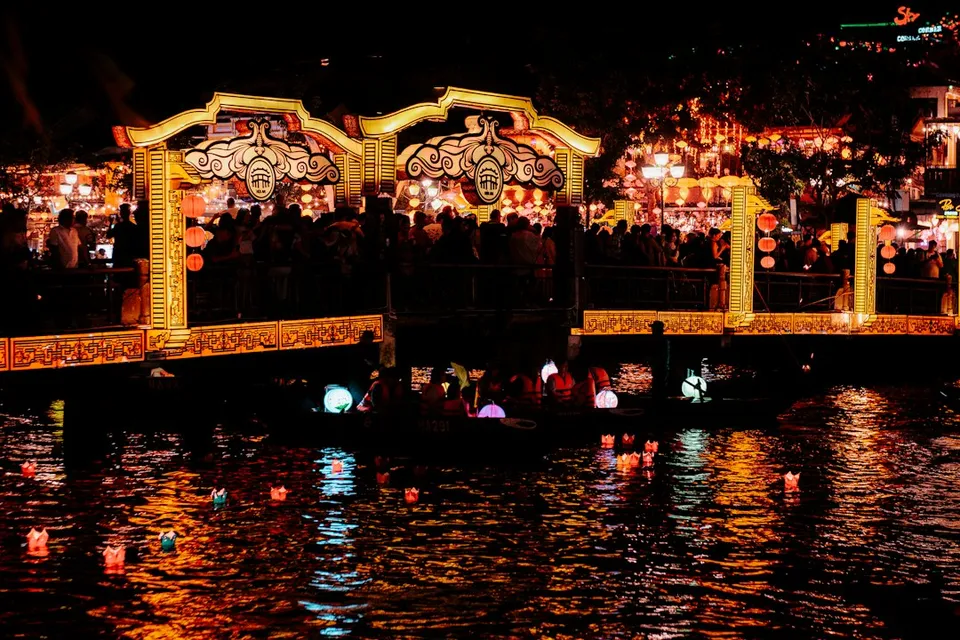 Photo from Hoi An Ancient Town + Lantern Boat Ride