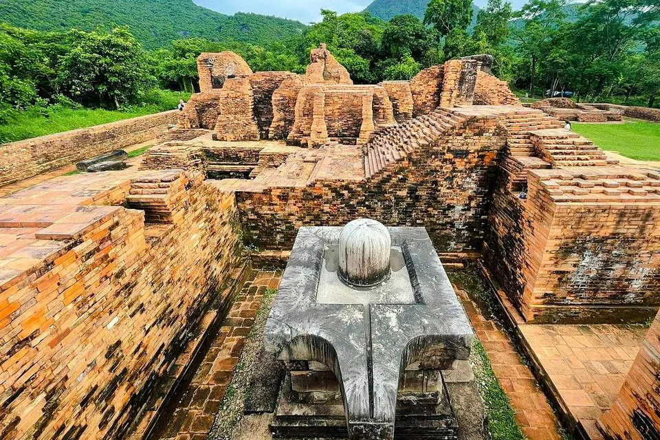 My Son Sanctuary Tour