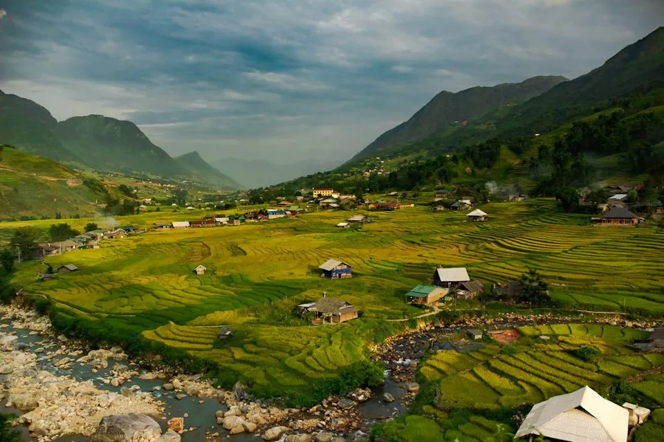Lao Chai & Ta Van Village