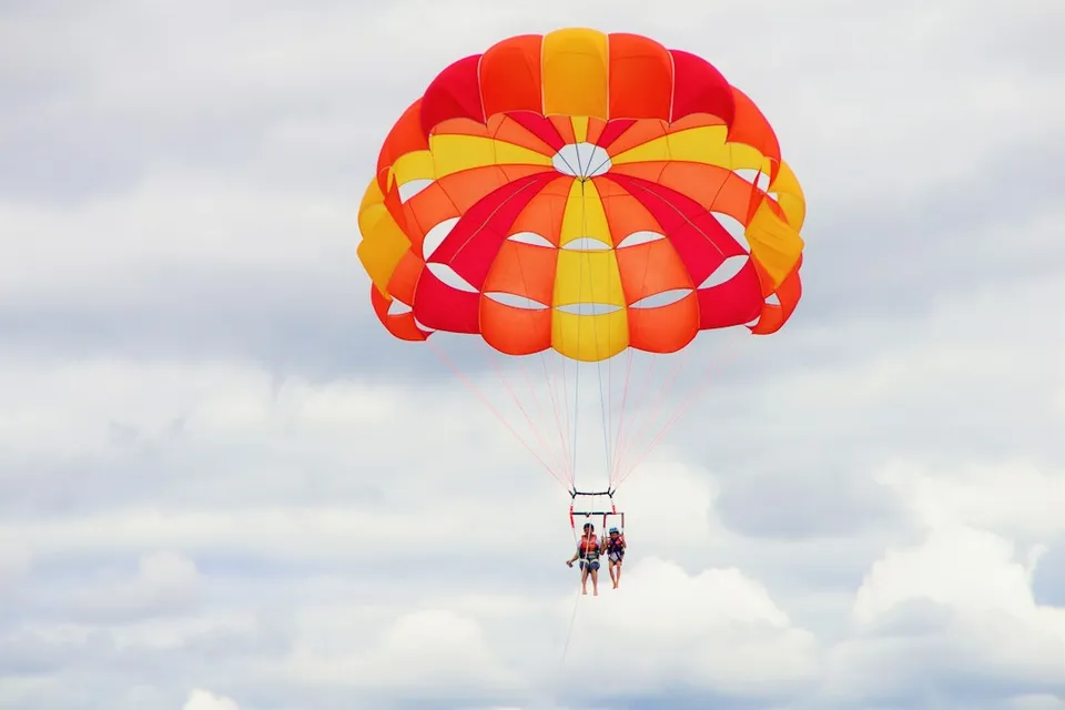 Parasailing By Triton photo 5