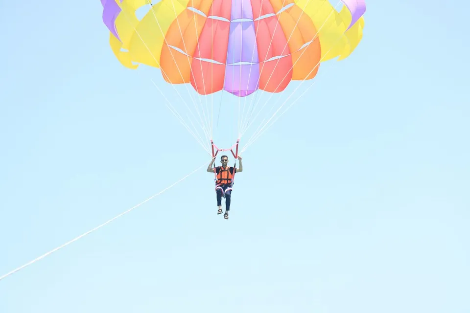 Parasailing By Triton photo 6