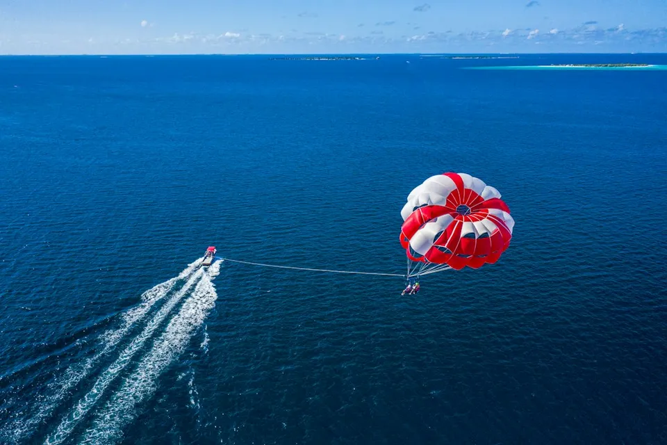 Parasailing By Triton photo 2