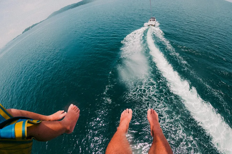 Parasailing By Triton photo 4