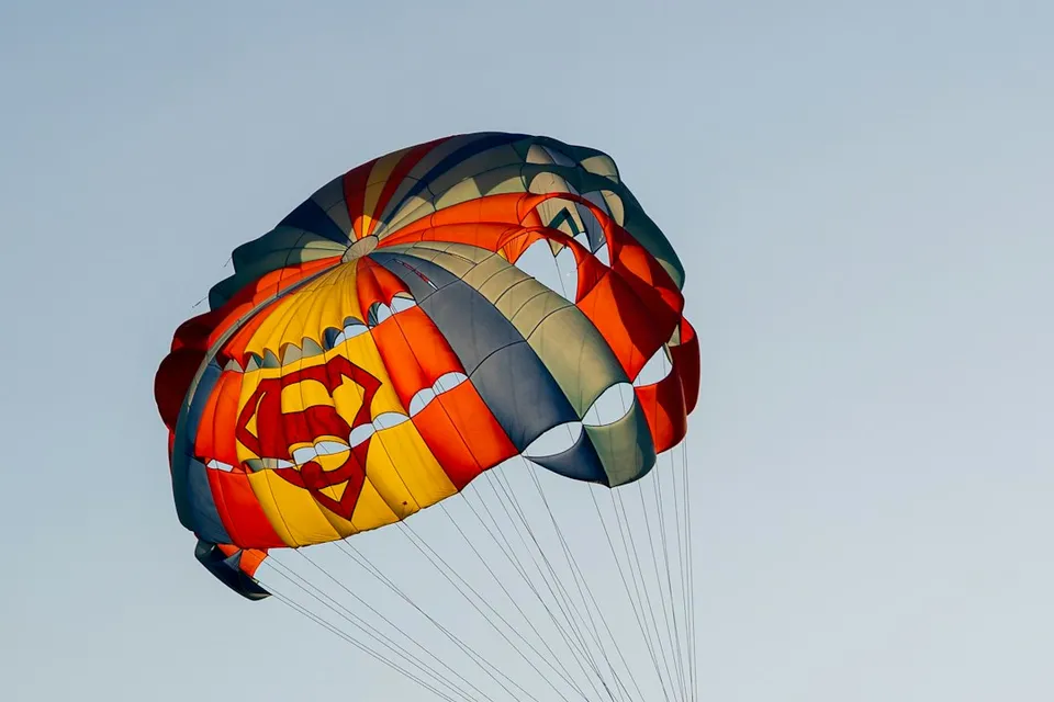 Parasailing By Triton photo 3