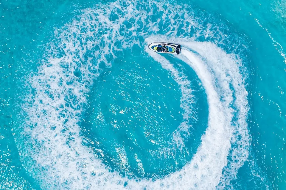 Jet Ski By Triton photo 4