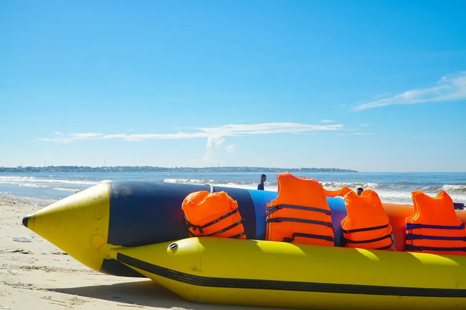Banana Boat By Triton photo 2