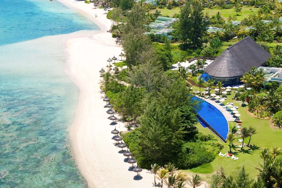 5D/4N SO Sofitel Mauritius - Full Board (SIC)