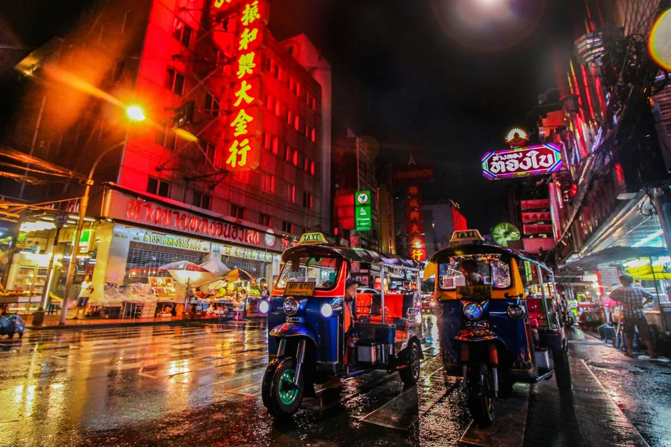 Bangkok