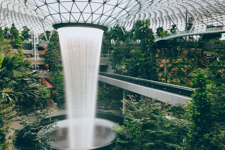 Singapore Changi Airport